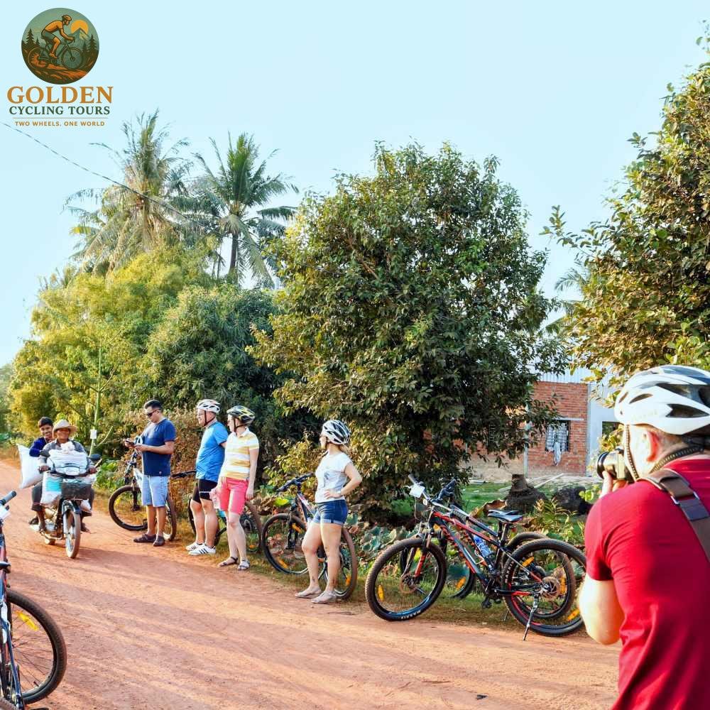 10-Day Saigon to Angkor Wat Cycling Tour